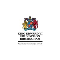 King Edward VI Foundation Birmingham logo - Similar company to King Edward'S Consortium