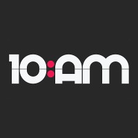 10AM Studios logo - Similar company to Badbad