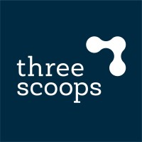 Three Scoops logo - Similar company to The Merchantwise Group