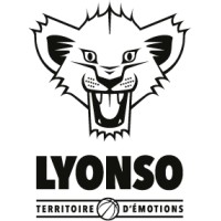 LYONSO Basket logo - Similar company to Ligue Auvergne-Rhône-Alpes De Basketball