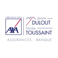 AXA Dulout Toussaint logo - Similar company to Excel Piscines