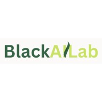 Black AI Lab logo - Similar company to Reba Ai