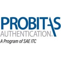 Probitas Authentication logo - Similar company to Atmosphere