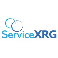 ServiceXRG logo - Similar company to Blank Page