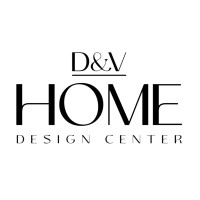D&V Home Design Center logo - Similar company to D & D Decorators, Inc.