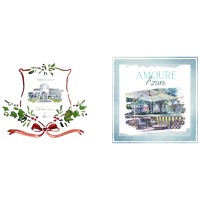 Amoure Markets logo - Similar company to Threedotsignature