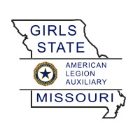 ALA Missouri Girls State logo - Similar company to The American Legion Boys State Of Missouri, Inc.