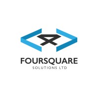 FOURSQUARE Solutions Ltd logo - Similar company to Bits Leads Network