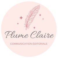 Plume Claire | Communication éditoriale logo - Similar company to Wúgraphisme Freelance Bordeaux