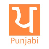 PPPunjabi (ਪ Punjabi) logo - Similar company to Peace Pizza