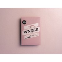 Wnder Chocolate logo - Similar company to Pear & Sons
