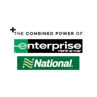 Enterprise Rent-A-Car & National Car Rental logo - Similar company to It Enterprise