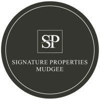 Signature Properties Mudgee logo - Similar company to First Holidays ~ Short-Term Property Management - Airbnb Property Management & Holiday Homes