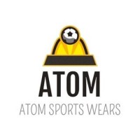 Atom Sportswears logo - Similar company to Dibopay