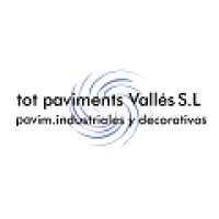 Tot Paviments Vallés S.L logo - Similar company to Fusionvfx