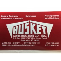 Huskey Construction Co.Inc. logo - Similar company to Popper Power