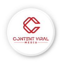 Content viral media logo - Similar company to Ux Dreams Studio