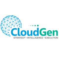 CloudGen LLC logo - Similar company to Appit Ventures