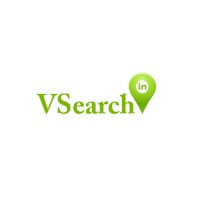 VSearch In logo - Similar company to V  Search