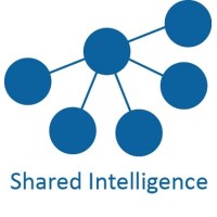 Shared Intelligence logo - Similar company to Wecd