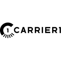 Carrier1 logo - Similar company to Teefox.Golf