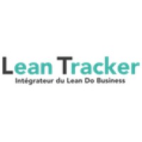 Lean Tracker logo - Similar company to Cap Kaizen
