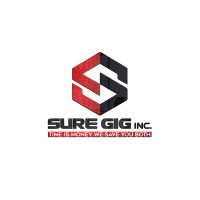 Sure Gig Inc. logo - Similar company to Leader Engineering