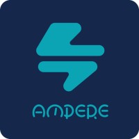 Ampere logo - Similar company to Meetup Kitchen