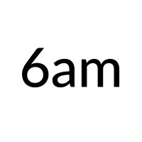 The 6am Review logo - Similar company to Indietobe Agency Sl