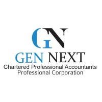 GenNext Chartered Professional Accountants logo - Similar company to Gennext Professionals Group