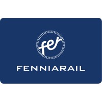 Fenniarail logo - Similar company to Saalasti Rails Oy