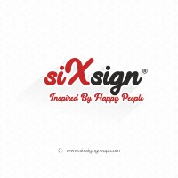 Sixsign logo - Similar company to Ilmosys