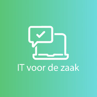 IT voor de Zaak logo - Similar company to De Facilitaire Freule