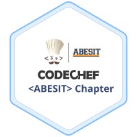 CodeChef ABESIT Chapter logo - Similar company to Gdsc Abesit