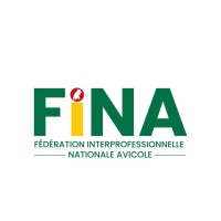 FINA Guinée-Fédération Interprofessionnelle Nationale Avicole de Guinée logo - Similar company to Bel’Oeuf