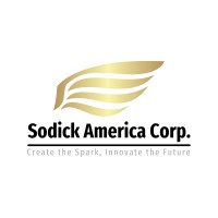 Sodick America Corporation logo - Similar company to Motax Solutions Pvt Ltd