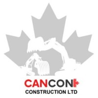 Cancon Construction Ltd. logo - Similar company to Rush Contractors Group