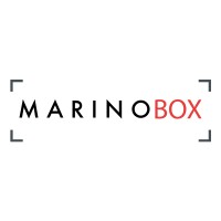 MarinoBox - borne à selfie/photobooth logo - Similar company to Nanou Solutions