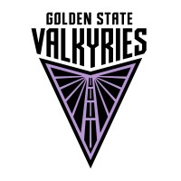 Golden State Valkyries logo - Similar company to Seattle Storm