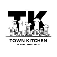 Town kitchen logo - Similar company to Advy Creative