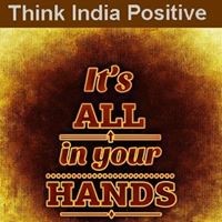 Think India Positive logo - Similar company to Spyby