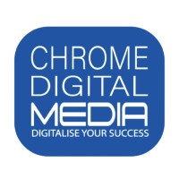 Chrome Digital Media logo - Similar company to Chrome Data Analytics And Media