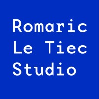 Romaric Le Tiec Studio logo - Similar company to Asli Emek Design Studio