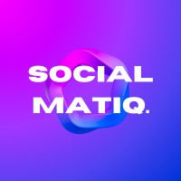 Socialmatiq logo - Similar company to Connectment