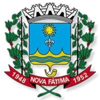 Prefeitura Municipal De Nova Fátima - Pr