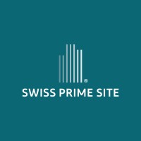 Swiss Prime Site logo - Similar company to C33 - Circular Construction Catalyst