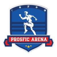 Prosfic Arena logo - Similar company to Coaching Beyond