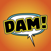 Digital Agency Meetup ~ DAM logo - Similar company to Digital Command