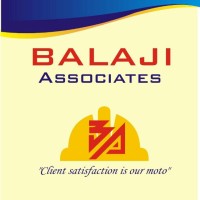 Balaji Associates logo - Similar company to Nilkanth Infraprojects Private Limited