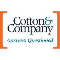 Cotton logo - Similar company to Sikich